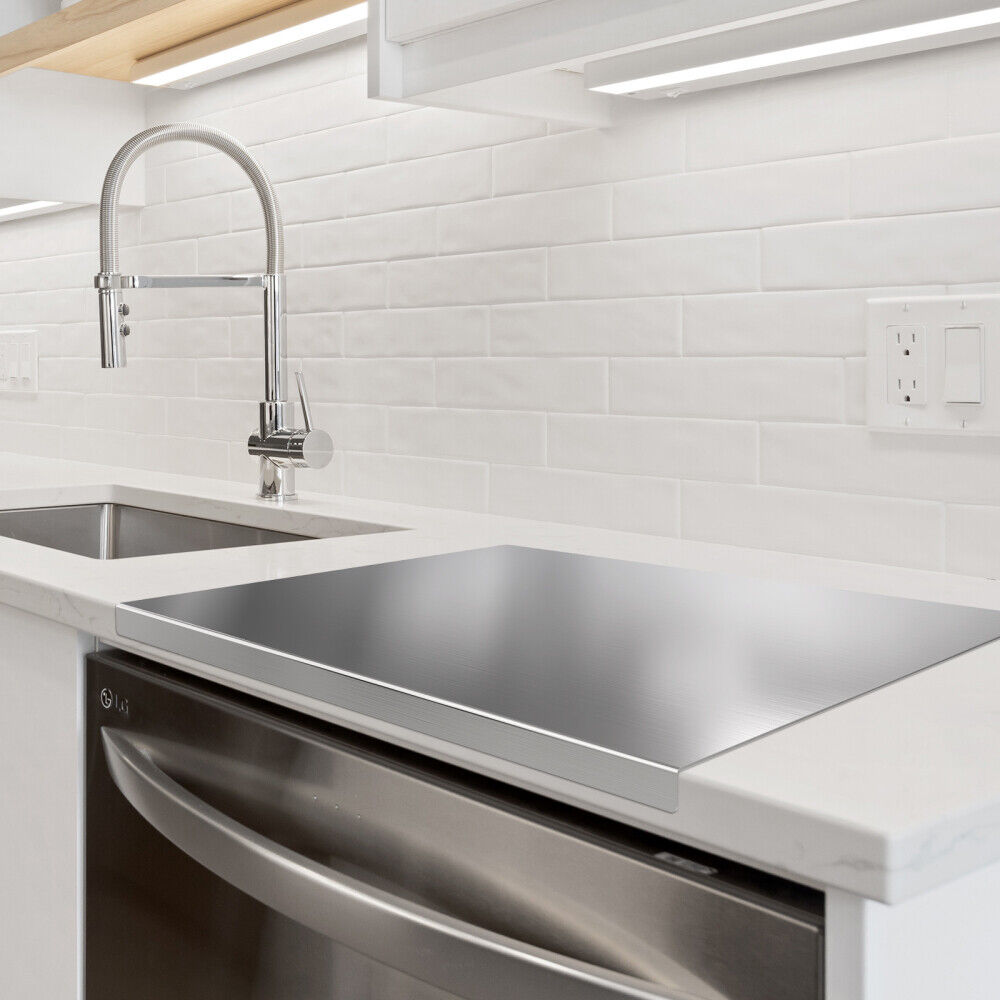 Placa de taiat, Cozevdnt, Inox, design simplu, protectie