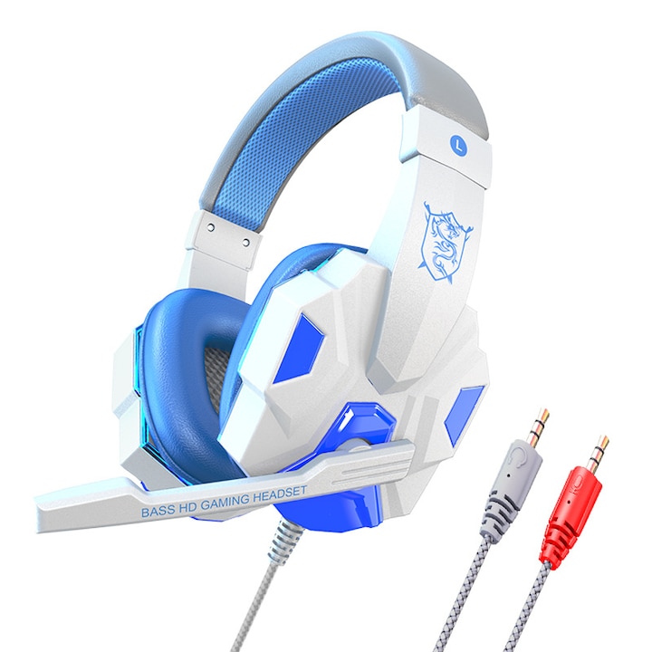 Casti Gem Drops - Heart white Elecom 11000