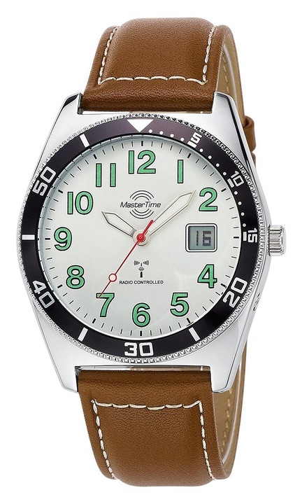 Ceas barbatesc Master Time MTGA-10856-41L, Quartz, 42mm, 5ATM