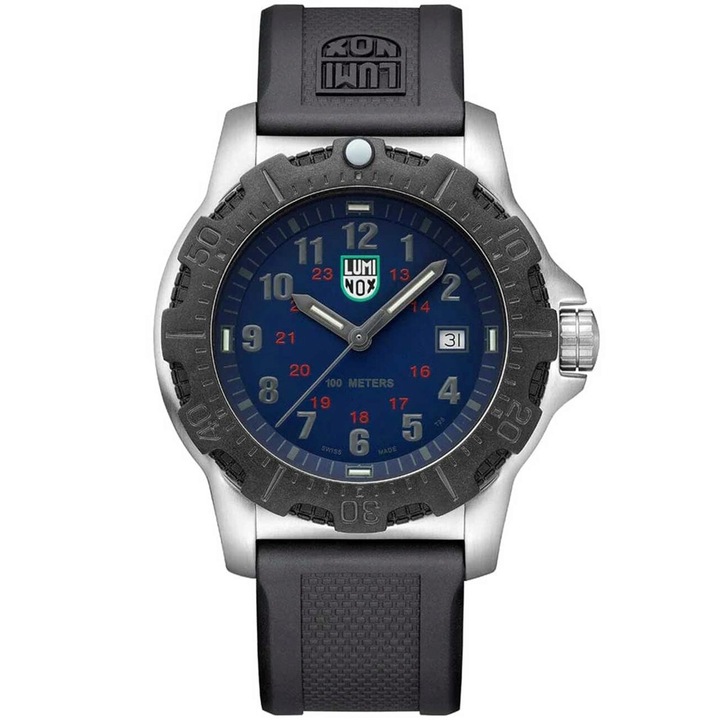 Часовник за мъже Luminox X2.2133, Кварцов, 45мм, 10ATM