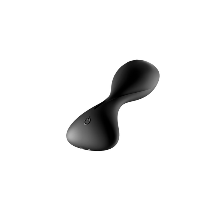 Anális dugó, Satisfyer Trendstter, vibrátor, fekete