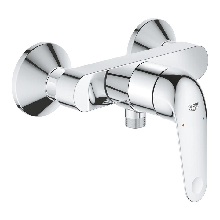 Смесител за душ Grohe Swift 24333001, Видим, Хром