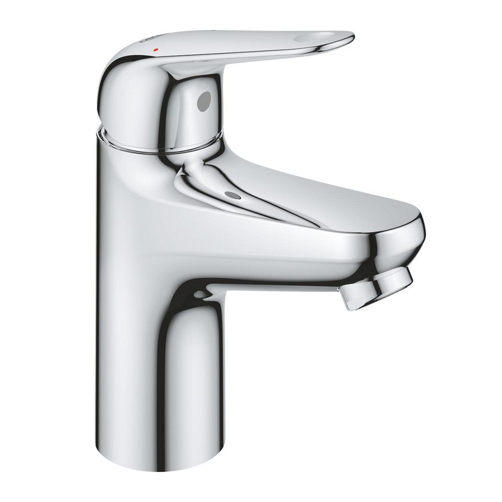 Baterie lavoar Grohe Swift 24318001, S, 162 mm, ventil, crom