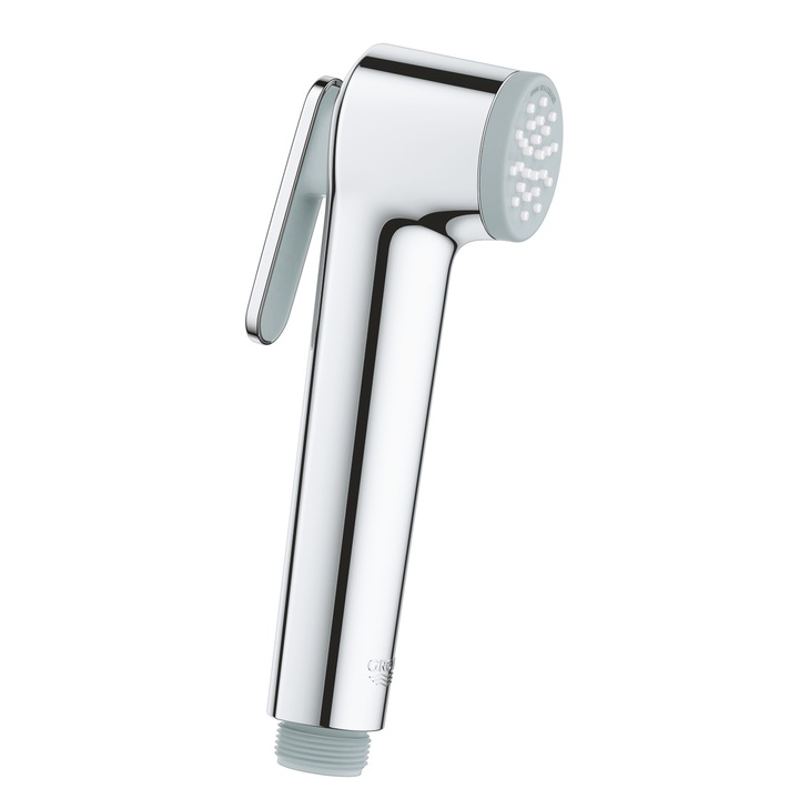 Dus igienic Grohe Vitalio Trigger Spray 30 26351000, 1/2'', 1 pulverizare, anti-calcar, crom