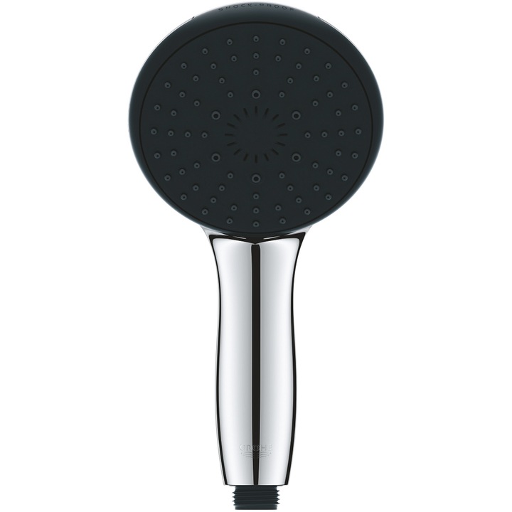 Душ слушалка Grohe Vitalio Start 110 26031001, Универсална, 3 функции, 110 мм, Хром