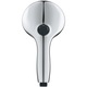 Душ слушалка Grohe Vitalio Start 110 26031001, Универсална, 3 функции, 110 мм, Хром
