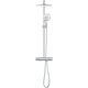Душ система Grohe SmartActive Cube 310 26652000, Видима, 310 мм, Термостат, 1 функция, Хром