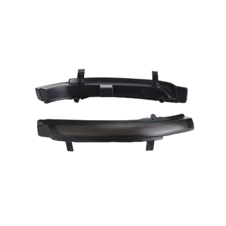 Комплект 2 Динамични огледални LED сигнали Skoda Octavia 2 FL 1Z3, Superb 2, Xenon Bright