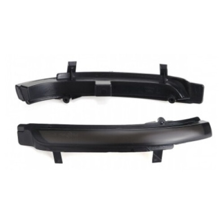 2 db Dynamic Mirror Led Signal készlet Skoda Octavia 2 FL 1Z3, Superb 2, Xenon Bright