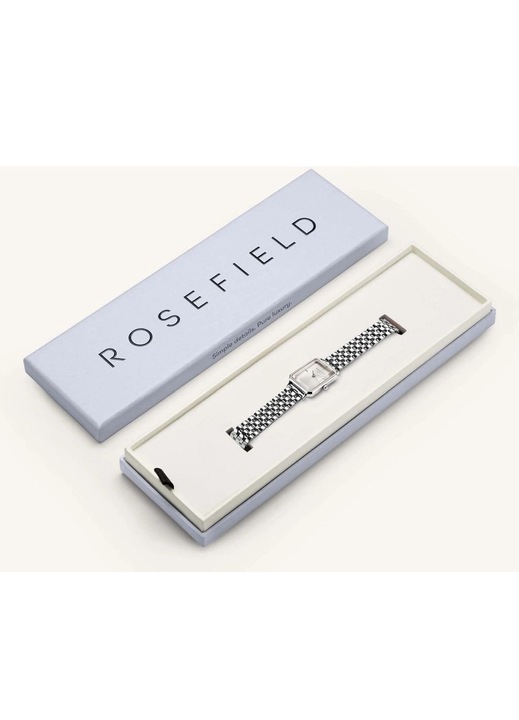 Ceas dama Rosefield OWGSS-O63 Quartz Argintiu