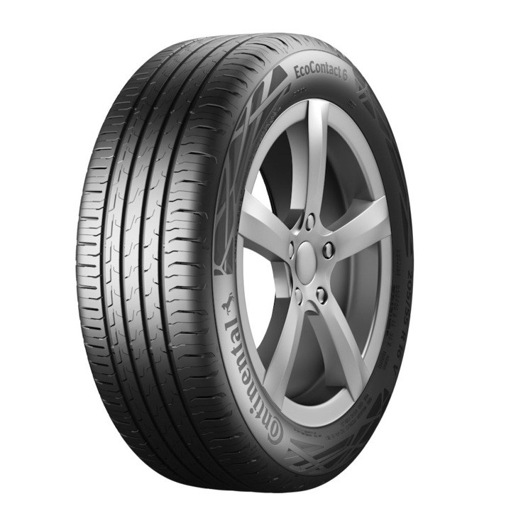 Anvelopa Autoturism Vara Continental ContiEcoContact6 Q 215/50 R18 92 W