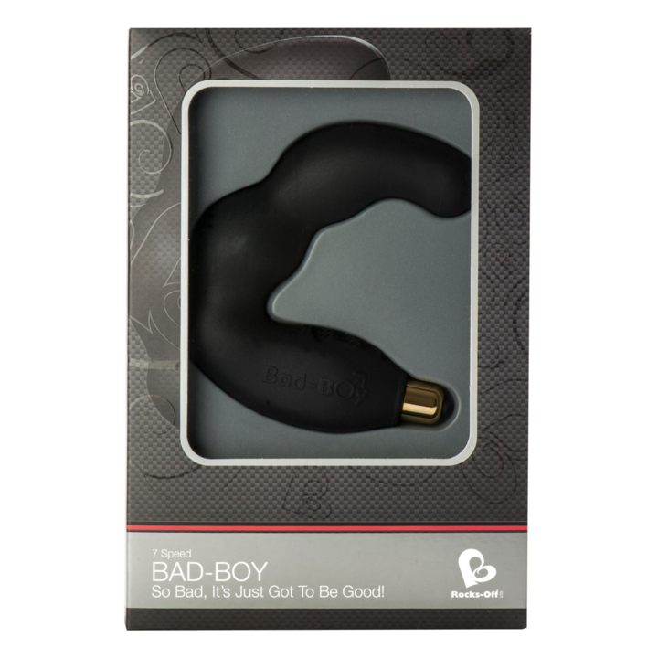 Dop anal, Rocks-Off, Bad Boy, 7 viteze