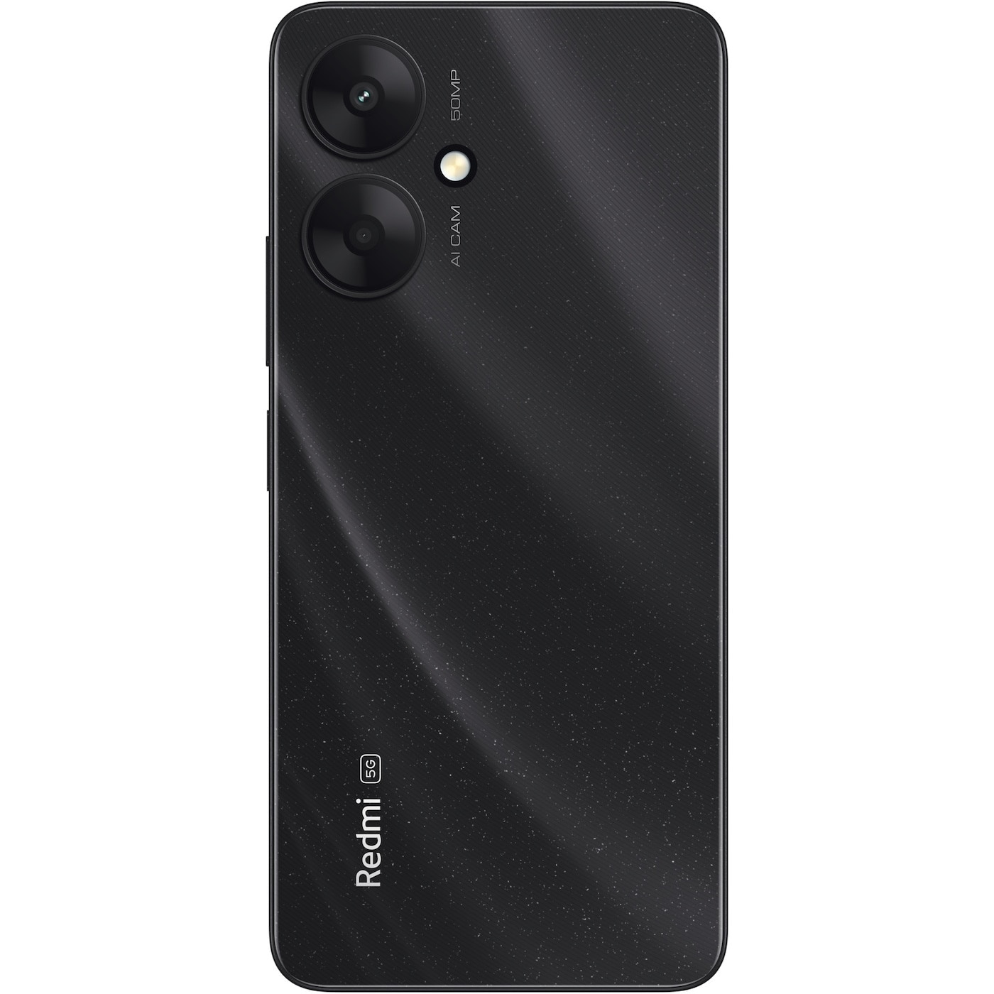 Telefon mobil Xiaomi Redmi 13C, 4GB RAM, 128GB, 5G, Black