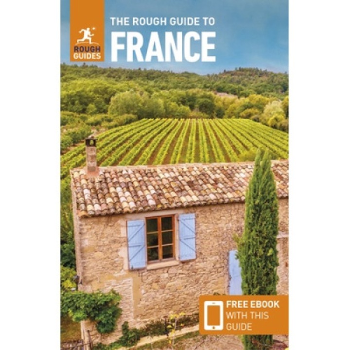 The Rough Guide To France (travel Guide With Free Ebook) - Rough Guides