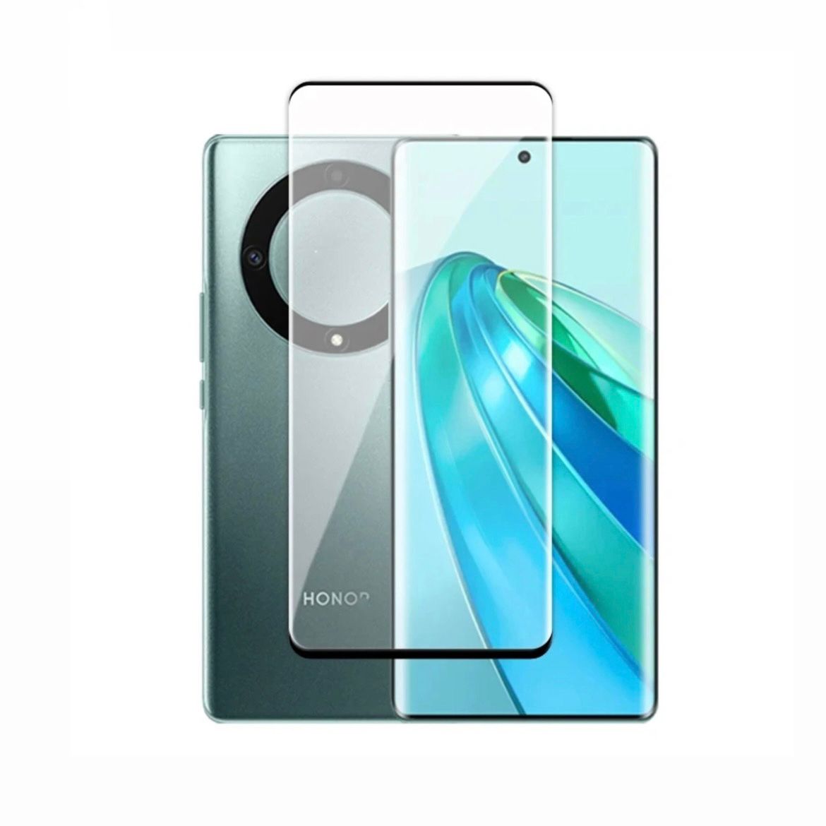 Folie protectie ecran, sticla securizata compatibila cu Honor Magic6 Lite