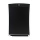 Tableta digitala pentru scris si desenat, diagonala 8.5 inch, ecran LCD, buton de stergere, pentru copii, stilou inclus, alb, Dactylion®