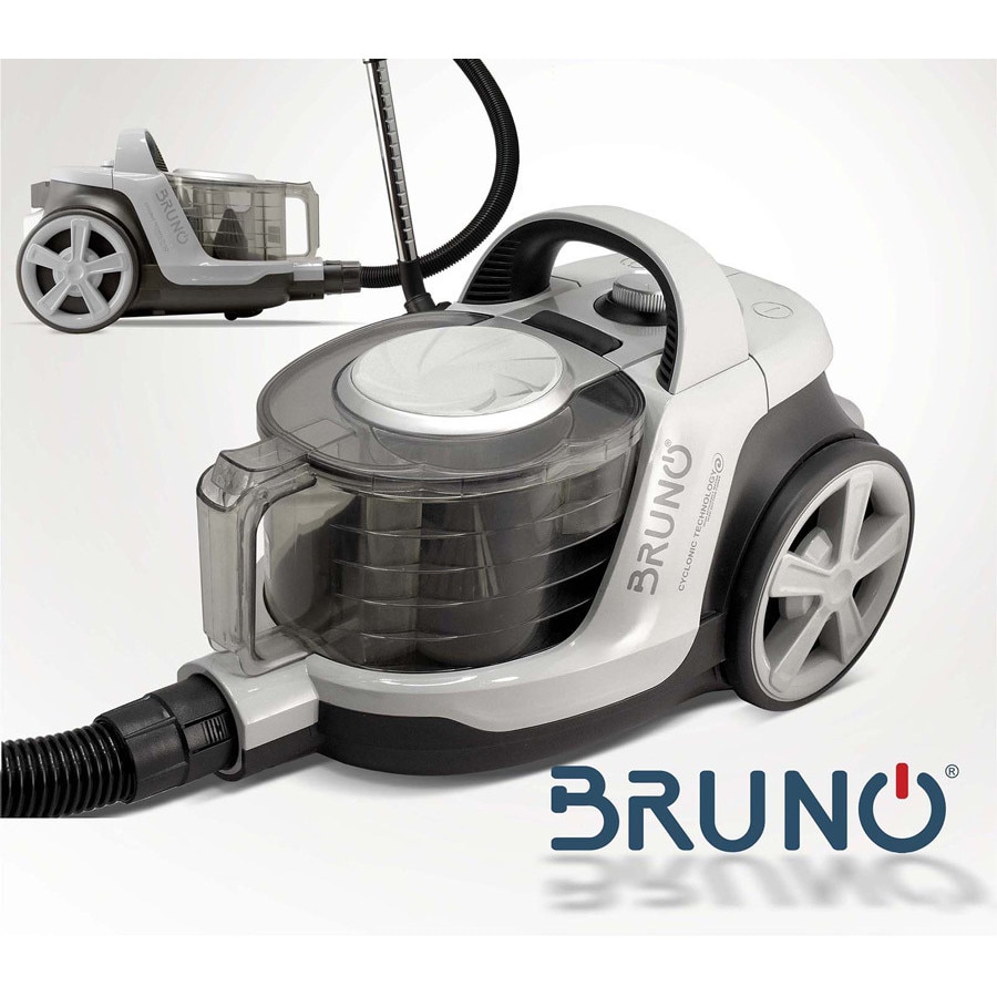 Aspirator BRUNO BRN-0137, 800W, 3l, ciclonic