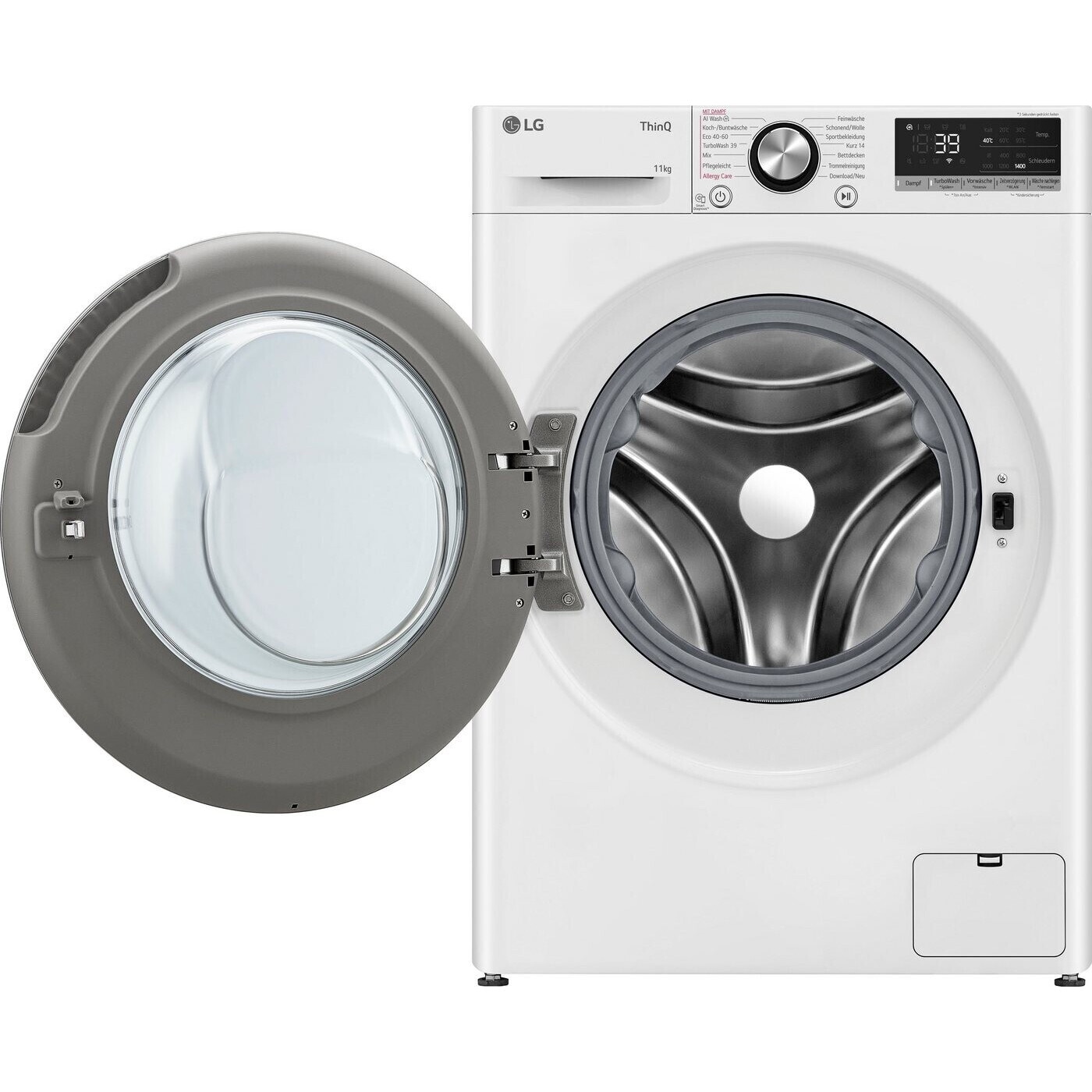 Masina de spalat LG F4WR7012 Seria 7