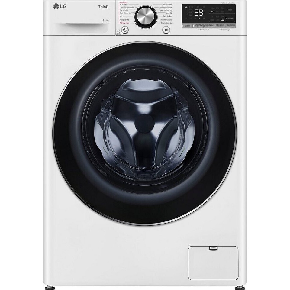 Masina de spalat LG F4WR7012 Seria 7