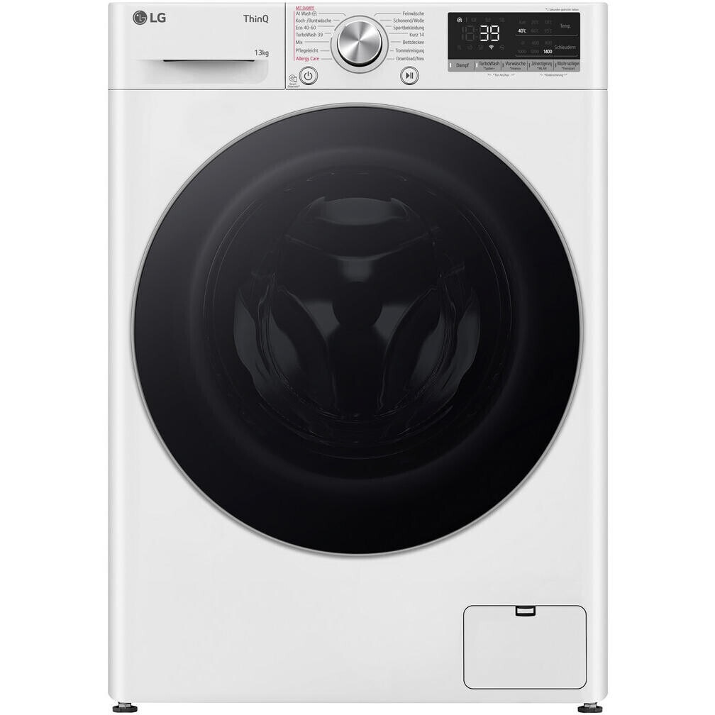 Masina de spalat LG F4WR7031 Seria 7, 13 kg, A, 1400 rpm