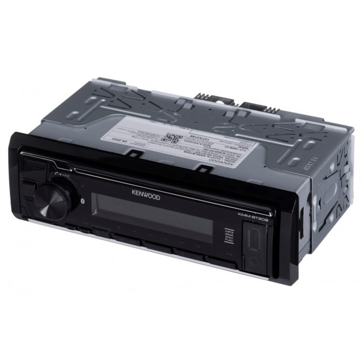 Radio CD auto Kenwood KMM-BT209, 24 luni garantie