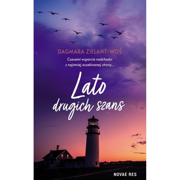 Lato drugich szans, Dagmara Zielant-Wos, 2024