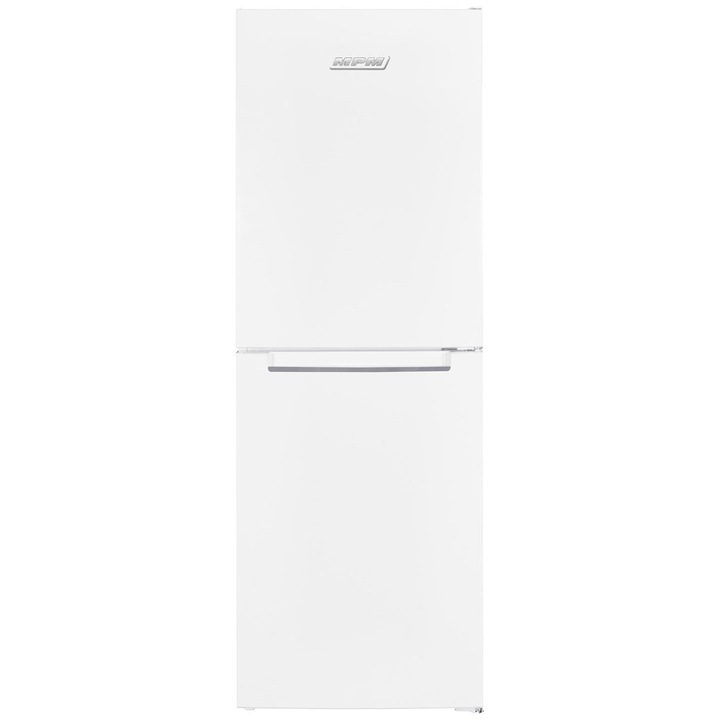 Frigider MPM-230-FF-53 No Frost, alb, 87l, 166x55x57cm