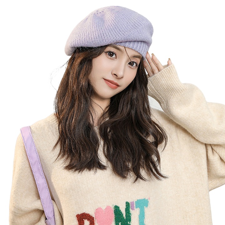 Барета QttvbTna, памук, овална, 52-58см