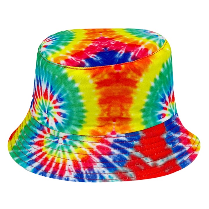 Palarie de pescar, multicolor, bumbac pur, 56-58cm