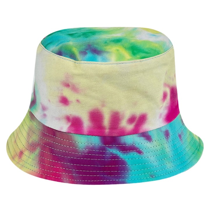 QttvbTna унисекс рибарска шапка, чист памук, обръщаща се, 56-58см