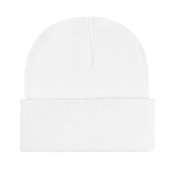 Jormftte kötött sapka, többszínű, 56-62cm, rugalmas, tavaszra és télre alkalmas