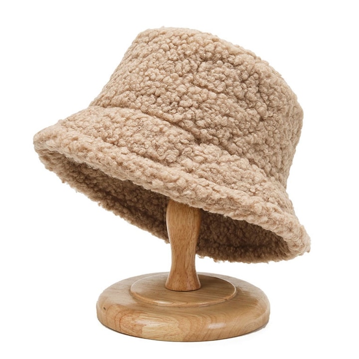 Téli sapka, Jormftte, khaki, meleg, összecsukható