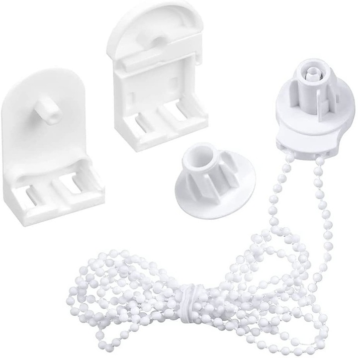 Controler pentru Rulou, Sunmostar, POM, Alb