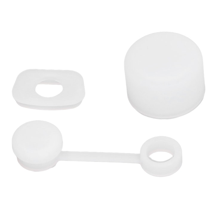 Комплект силиконови тапи против разливане Enforose, за многократна употреба, за транспорт