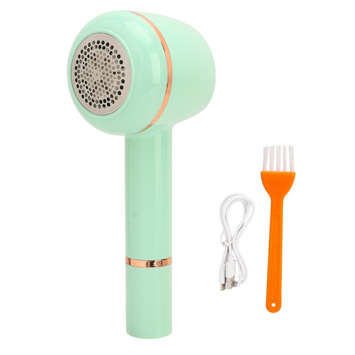 Електрически преносим акумулаторен препарат за премахване на власинки от тъкани Enforose, обезкосмител за спално бельо и дрехи