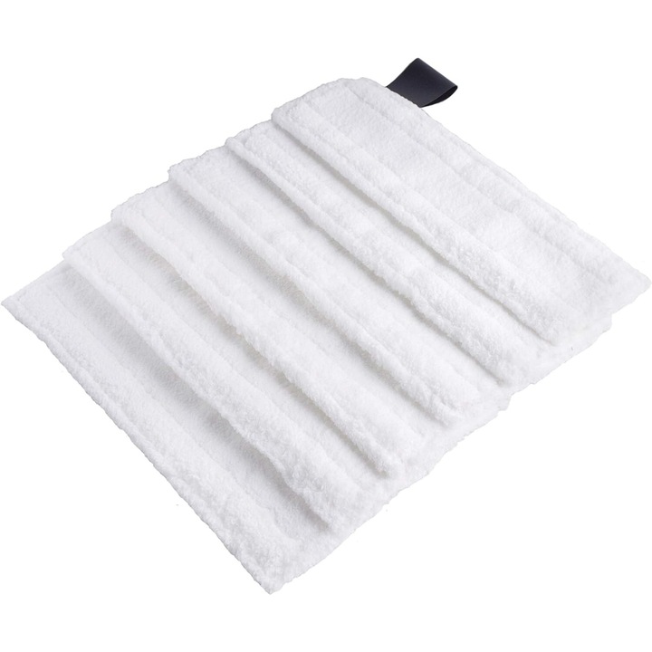 Set 6 Lavete, Microfibra, Compatibile Karcher EasyFix