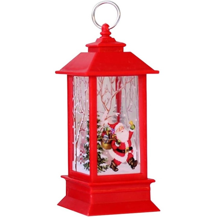 Decoratiune LED Craciun, Multicolor