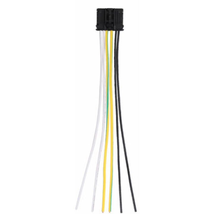 Cablu conector stop spate, compatibil Peugeot 207 307 Citroen C3, plastic, 22cm