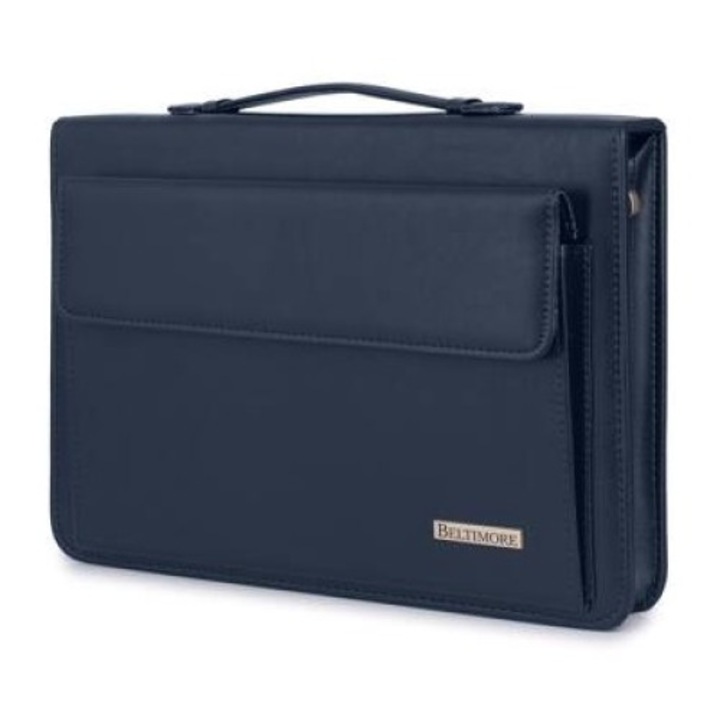 Servieta, Organizer, Beltimore I60, Functionalitate si Stil, bleumarin