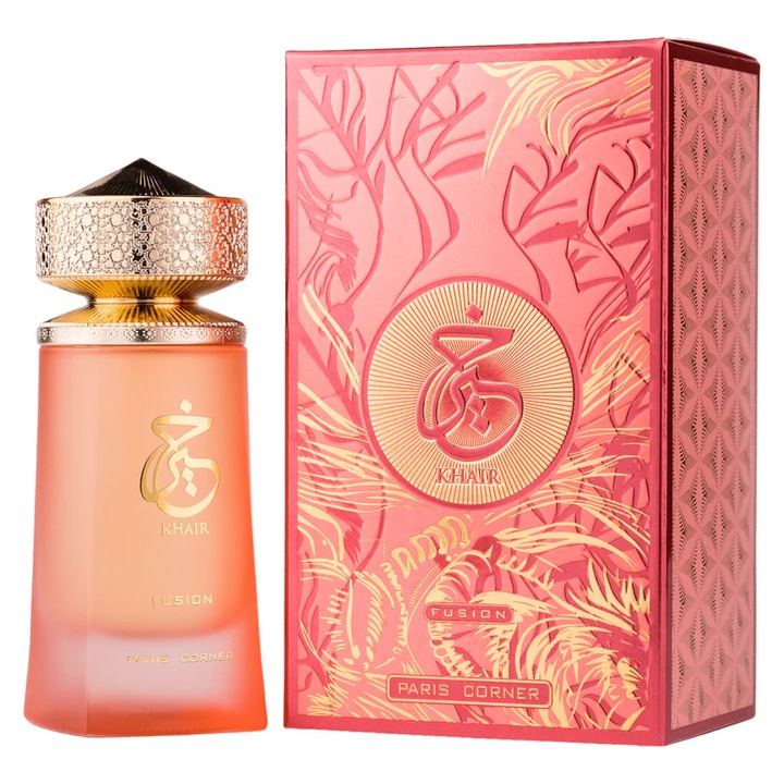 Парфюмна вода Khair Fusion Oriental Collection Paris Corner, жени, 100 мл