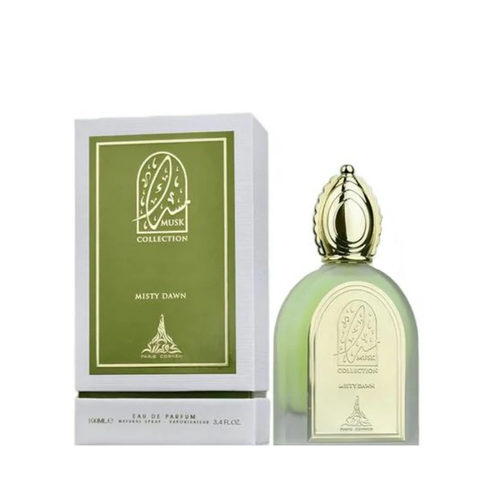 Paris Corner Misty Dawn Eau de Parfum unisex 100 ml