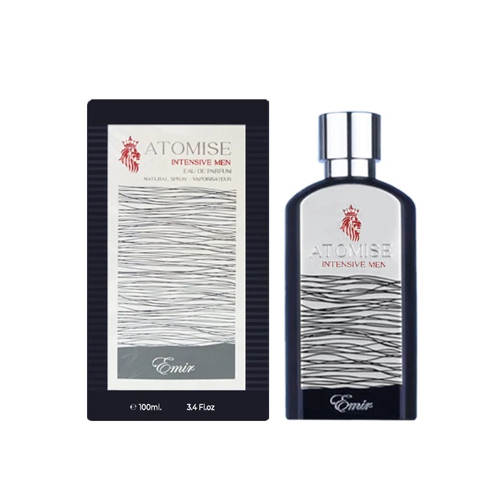 Парфюмна вода за мъже, Emir Paris Corner Atomise Intensive, 100 мл