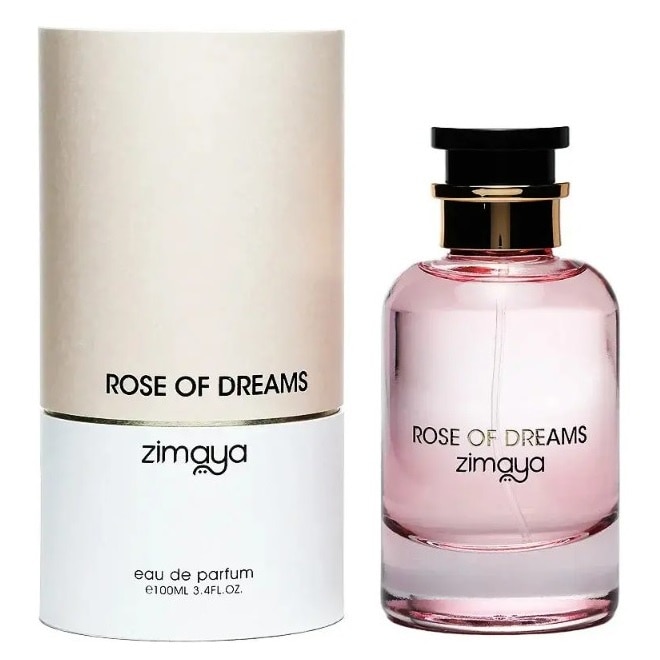 ZIMAYA Rose of Dreams 100香水 Apa de Parfum Zimaya Rose of Dreams, Unisex, 100 ml - eMAG.ro