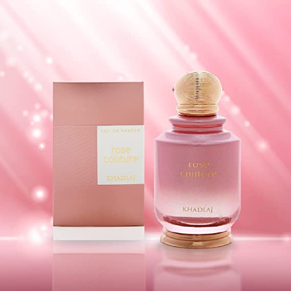 Apa de Parfum Rose Couture Khadlaj, Femei, 100 ml - eMAG.ro