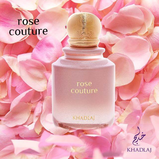Apa de Parfum Rose Couture Khadlaj, Femei, 100 ml - eMAG.ro