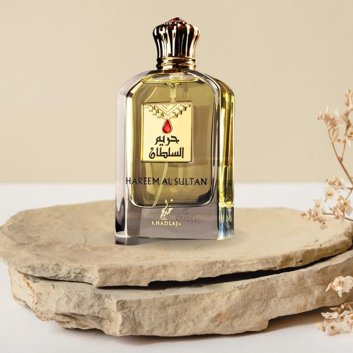 Khadlaj Hareem Al Sultan Eau de Parfum unisex 75 ml