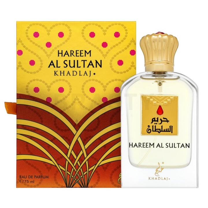 Парфюмна вода Hareem Al Sultan Khadlaj, унисекс, 75 ml