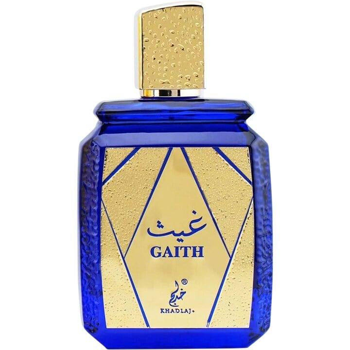Gaith Khadlaj Eau de Parfum, Unisex, 100 ml