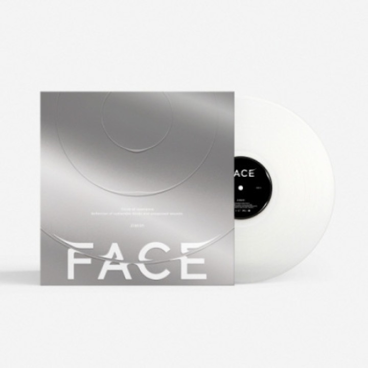 Jimin (BTS) - Face (LP Version) (Diverse)