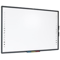Tabla interactiva, Avtek TT-Board 80, infrarosu, 10 puncte de atingere, 1802x1260x42mm, 4:3, 86.6 inch, Alb